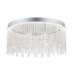 Потолочный светильник 12055/1P Chrome