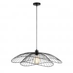 Подвесной светильник Indigo 10012/C/1P Black VESTITO