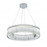 Подвесной светильник 12056/A/1P Chrome