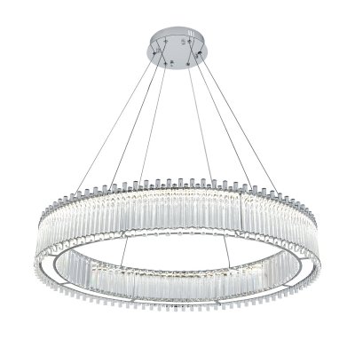 Подвесной светильник 12056/B/1P Chrome