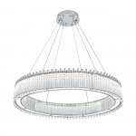 Подвесной светильник 12056/B/1P Chrome