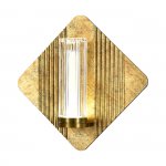 Настенный светильник 14032/B/1W Gold