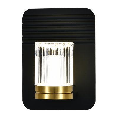 Настенный светильник 14032/A/1W Black Настенный светильник 14032/A/1W Black