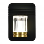 Настенный светильник 14032/A/1W Black