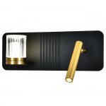 Настенный светильник 14032/2W Black