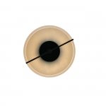 Настенный светильник 11072/A/1W Black