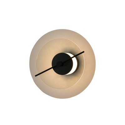 Настенный светильник 11072/B/1W Black