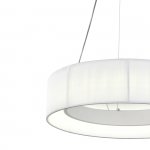 Подвесной светильник 13041/A/1P White