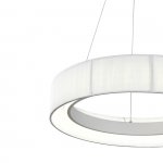 Подвесной светильник 13041/B/1P White