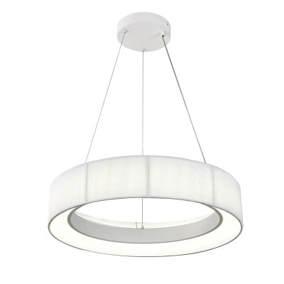 Подвесной светильник 13041/B/1P White