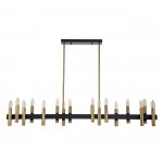 Светильник на штанге Indigo 13009/16PL Black CERO