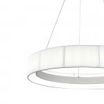 Подвесной светильник 13041/C/1P White
