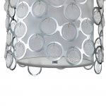 Подвесной светильник Indigo 13010/5P Nickel MONILE