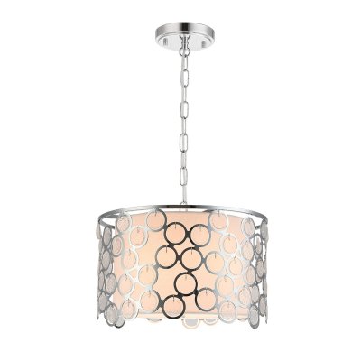 Подвесной светильник Indigo 13010/5P Nickel MONILE Подвесной светильник Indigo 13010/5P Nickel MONILE