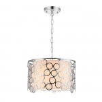 Подвесной светильник Indigo 13010/5P Nickel MONILE