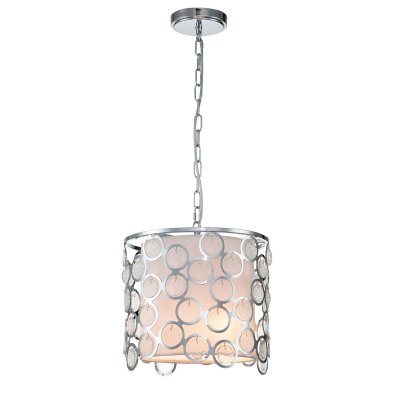 Подвесной светильник Indigo 13010/3P Nickel MONILE Подвесной светильник Indigo 13010/3P Nickel MONILE