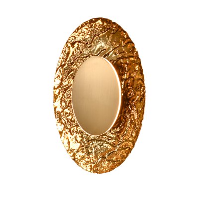 Настенный светильник 11071/B/1W Brass