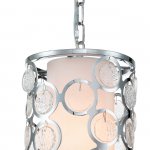 Подвесной светильник Indigo 13010/1P Nickel MONILE