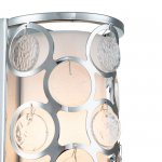 Настенный светильник Indigo 13010/1W Nickel MONILE