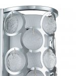 Настенный светильник Indigo 13010/1W Nickel MONILE