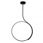 Подвесной светильник 14033/1P Black