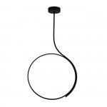 Подвесной светильник 14033/1P Black