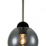 Подвесной светильник Indigo 11029/1P Black GRAPPOLI