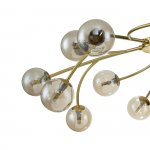 Светильник на штанге Indigo 11024/15R Gold INTERO