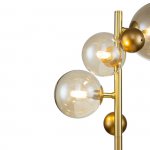 Настольный светильник Indigo 11024/3T Gold INTERO