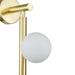 Настенный светильник Indigo 11025/3W Gold FLUSSO