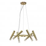 Подвесной светильник Indigo 13006/6P Gold SIGARO