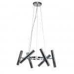 Подвесной светильник Indigo 13006/6P Chrome SIGARO