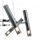 Подвесной светильник Indigo 13006/6P Chrome SIGARO