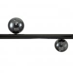 Подвесной светильник Indigo 11026/5PL Black CANTO