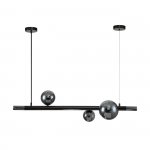 Подвесной светильник Indigo 11026/5PL Black CANTO