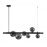 Подвесной светильник Indigo 11026/8PL Black CANTO