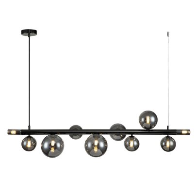 Подвесной светильник Indigo 11026/10PL Black CANTO Подвесной светильник Indigo 11026/10PL Black CANTO