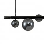 Подвесной светильник Indigo 11026/10PL Black CANTO