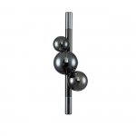 Настенный светильник Indigo 11026/5W Black CANTO