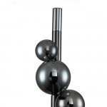 Настенный светильник Indigo 11026/5W Black CANTO