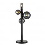 Настольный светильник Indigo 11026/4T Black CANTO