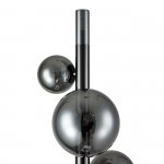 Напольный светильник Indigo 11026/4F Black CANTO