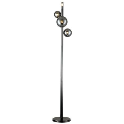 Напольный светильник Indigo 11026/4F Black CANTO