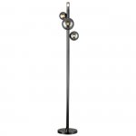 Напольный светильник Indigo 11026/4F Black CANTO