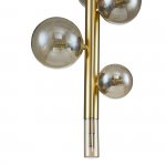 Подвесной светильник Indigo 11026/5P Gold CANTO