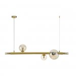 Подвесной светильник Indigo 11026/5PL Gold CANTO