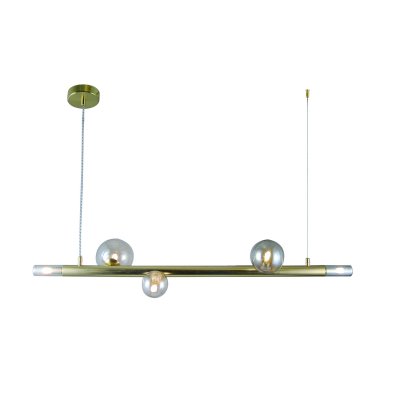 Подвесной светильник Indigo 11026/5PL Gold CANTO Подвесной светильник Indigo 11026/5PL Gold CANTO