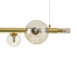 Подвесной светильник Indigo 11026/5PL Gold CANTO