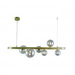 Подвесной светильник Indigo 11026/8PL Gold CANTO