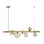 Подвесной светильник Indigo 11026/8PL Gold CANTO